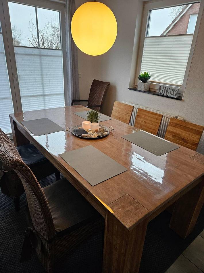 Ferienhaus für 6 Personen, mit Terrasse in Meeschendorf - 4