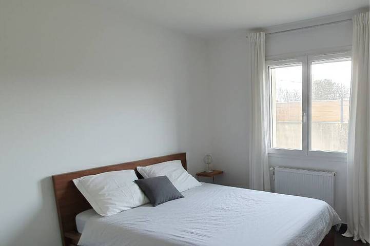 Location de vacances pour 10 personnes, avec jardin à Léguevin - 4