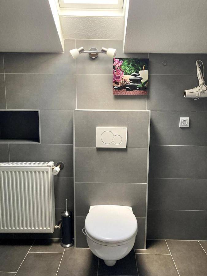 Gîte pour 6 personnes, avec vue à Laubach (Hesse) - 3