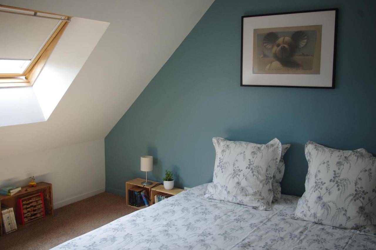 Two-Bedroom House in Genêts, Baie du Mont-Saint-Michel