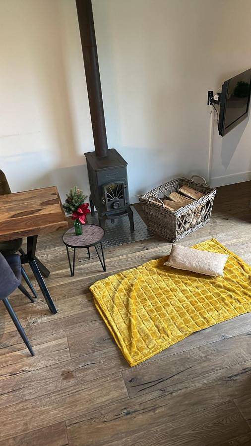 Ferienhaus für 3 Personen, mit Terrasse und Garten sowie Ausblick in Mechelen
