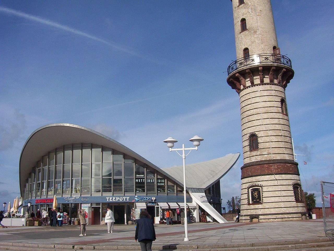 Ganze Ferienwohnung, Warnemünde Strandkieker 60444 - Warnemünde Ferienwohnung Strandkieker in Warnemünde Strand, Rostock