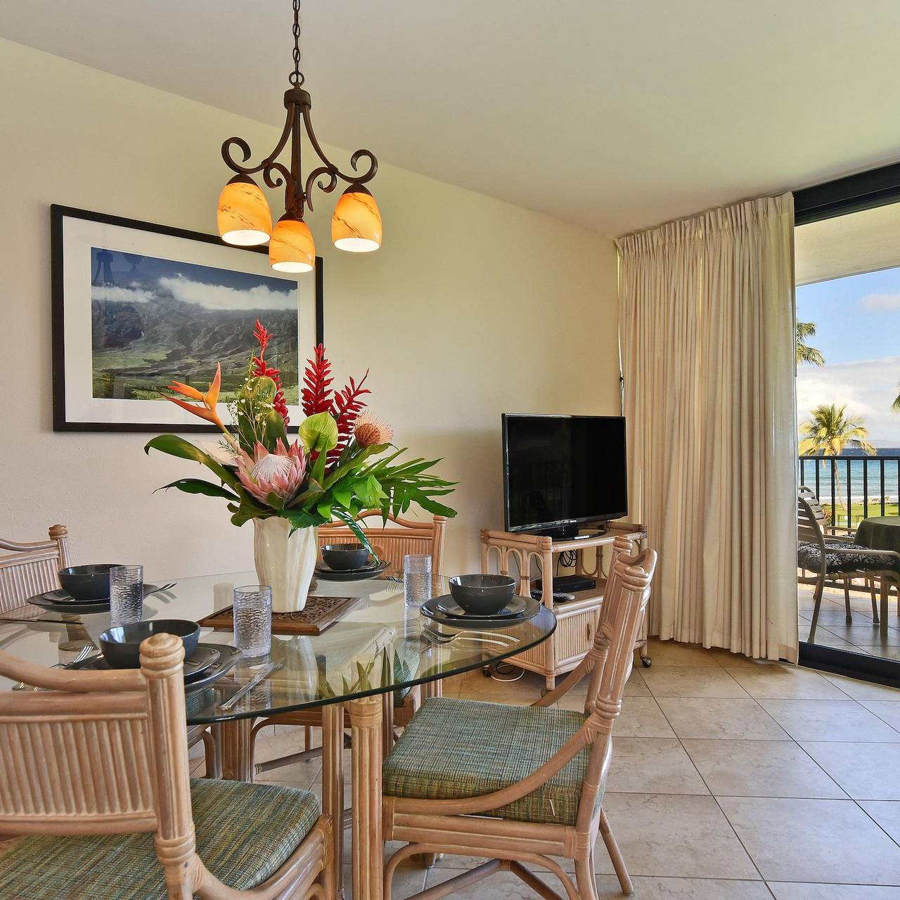 Ganze Wohnung, Papakea K306 in Lahaina in Napili-Honokowai, West Maui
