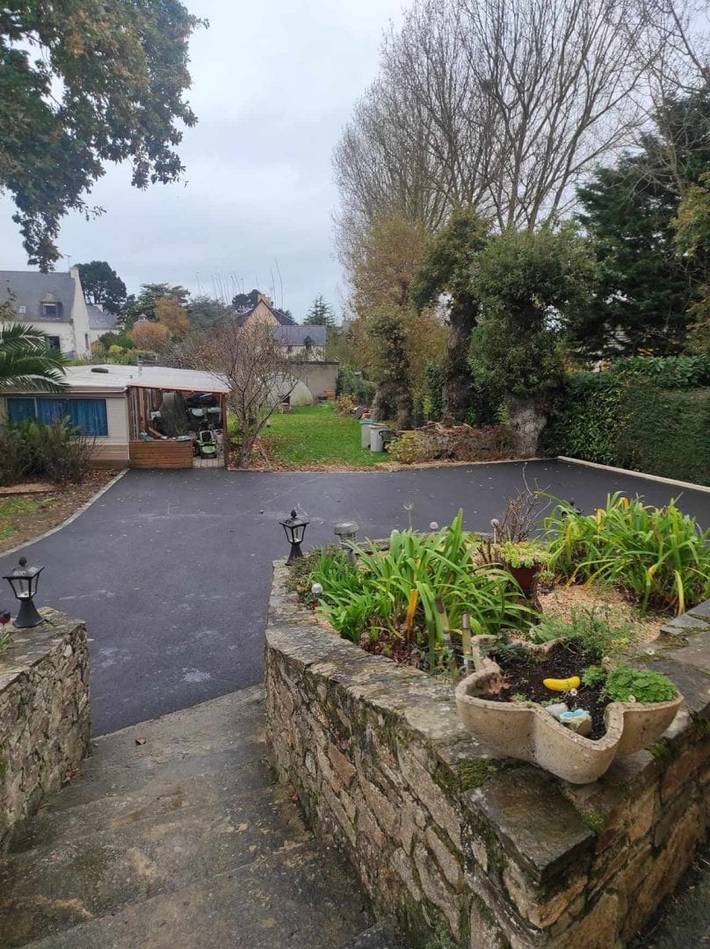 Location de vacances pour 2 personnes, avec jardin à Saint-Coulomb - 3