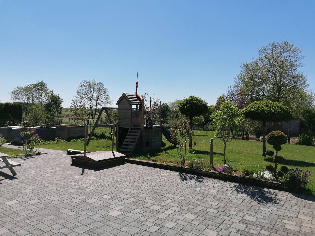 Ganze Wohnung, Appartement mit Terrasse in Habscheid, Eifelkreis Bitburg-Prüm