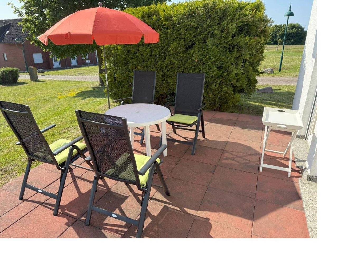 Ferienapartment-ruegen - 2-Zimmer Ferienwohnung in Neddesitz, Sagard