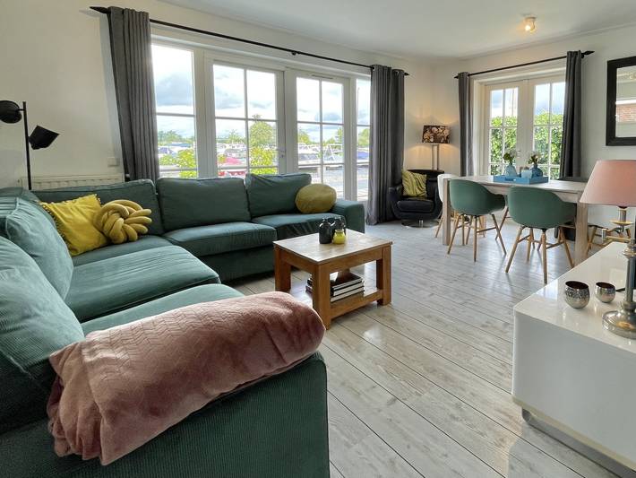 Location de vacances pour 6 personnes, avec Balcon/Terrasse et Terrasse dans Breukelen - 2