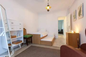 Apartamento De Férias para 5 Pessoas em Santa Engrácia, Lisboa, Foto 4