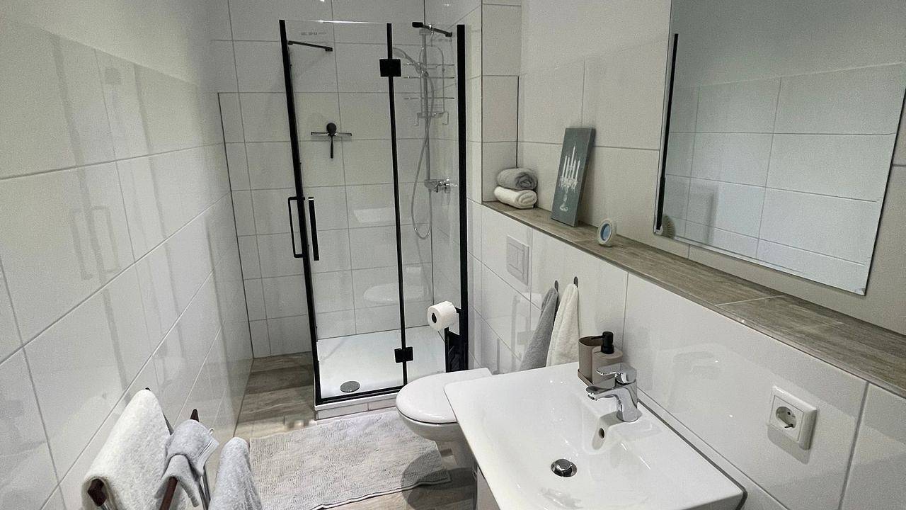 Appartement de vacances entier, Ferienwohnung für 2 Personen (43 m²) in Münster in Roxel, Münster