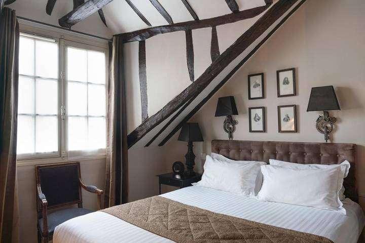 Hôtel pour 4 personnes