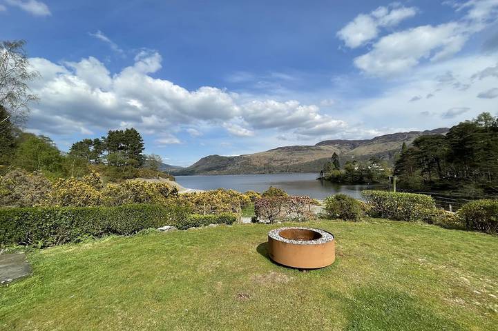 Cottage for 7 people, with garden and balcony in Borrowdale