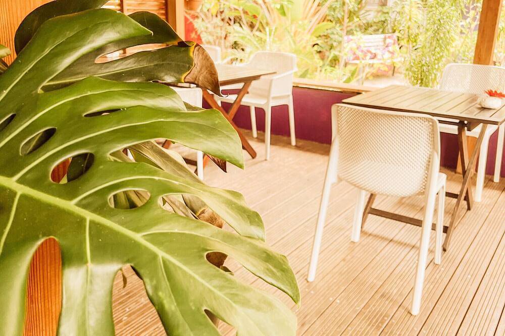 Entire apartment, Le Vacoa - Chambre 10 Etg G in La Saline les Bains, Saint-Paul