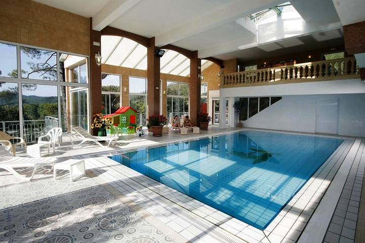 Hôtel pour 2 personnes, avec piscine et jardin à Anduze - 2