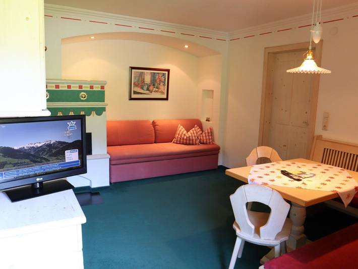 Ferienwohnung für 4 Personen, mit Balkon in Krimml - 2
