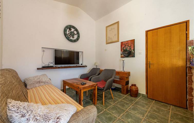 Ferienwohnung für 4 Personen, mit Garten und Pool sowie Terrasse auf Vir - 4