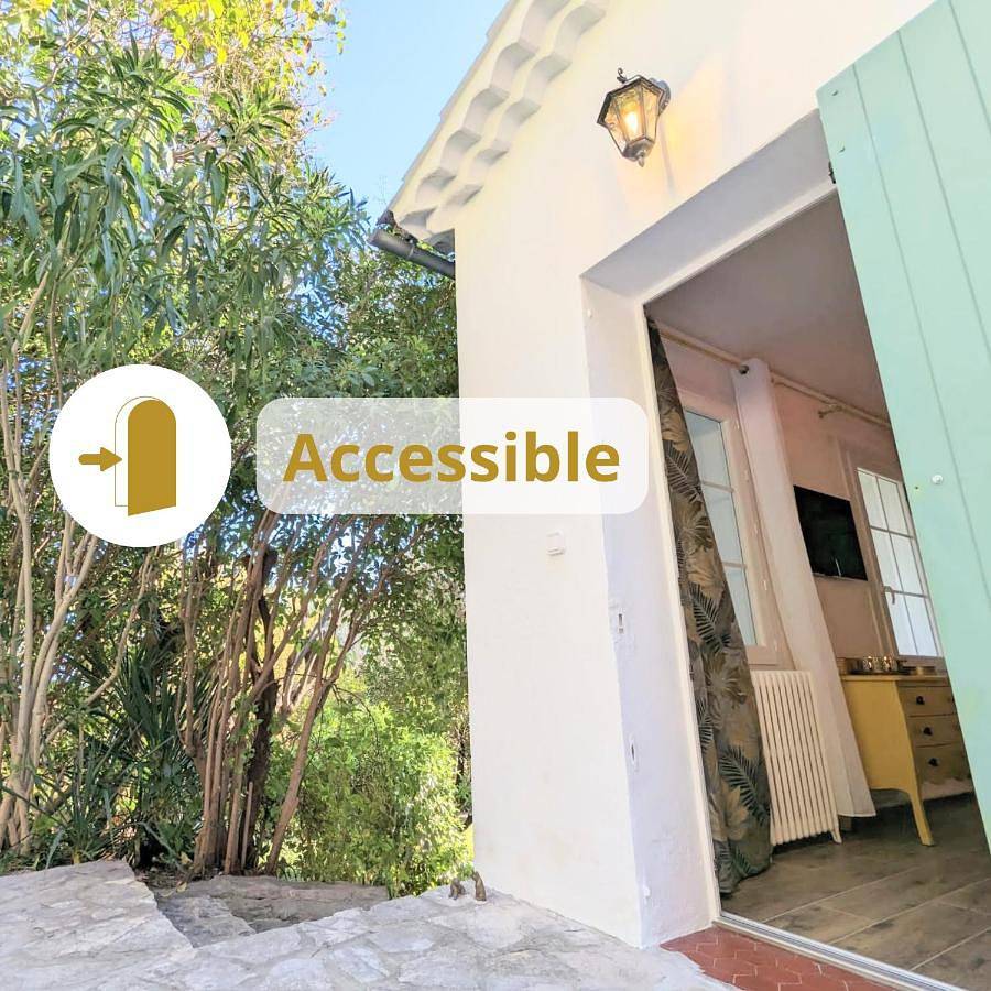Appartement de vacances entier, Deluxe Double Room in La Valette-du-Var, Côte méditerranéenne (France)