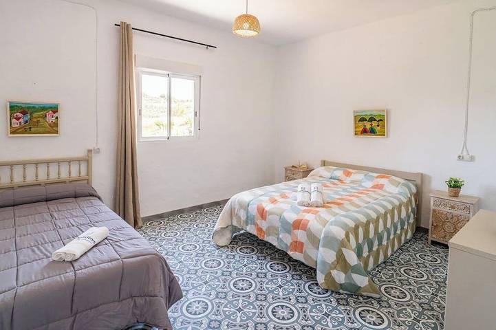 Casa Rural El Salao Olvera in Olvera, Sevilla Provinz