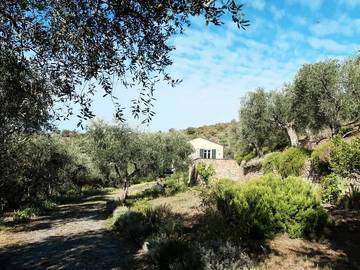 Villa pour 4 personnes, avec terrasse à Imperia