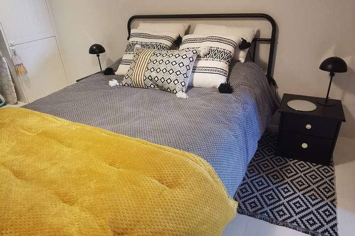 Location de vacances pour 2 personnes, avec jardin et terrasse à Sainte-Terre - 3