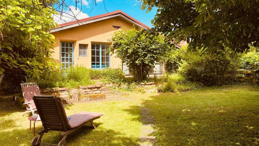 Maison de vacances pour 4 personnes, avec vue et terrasse