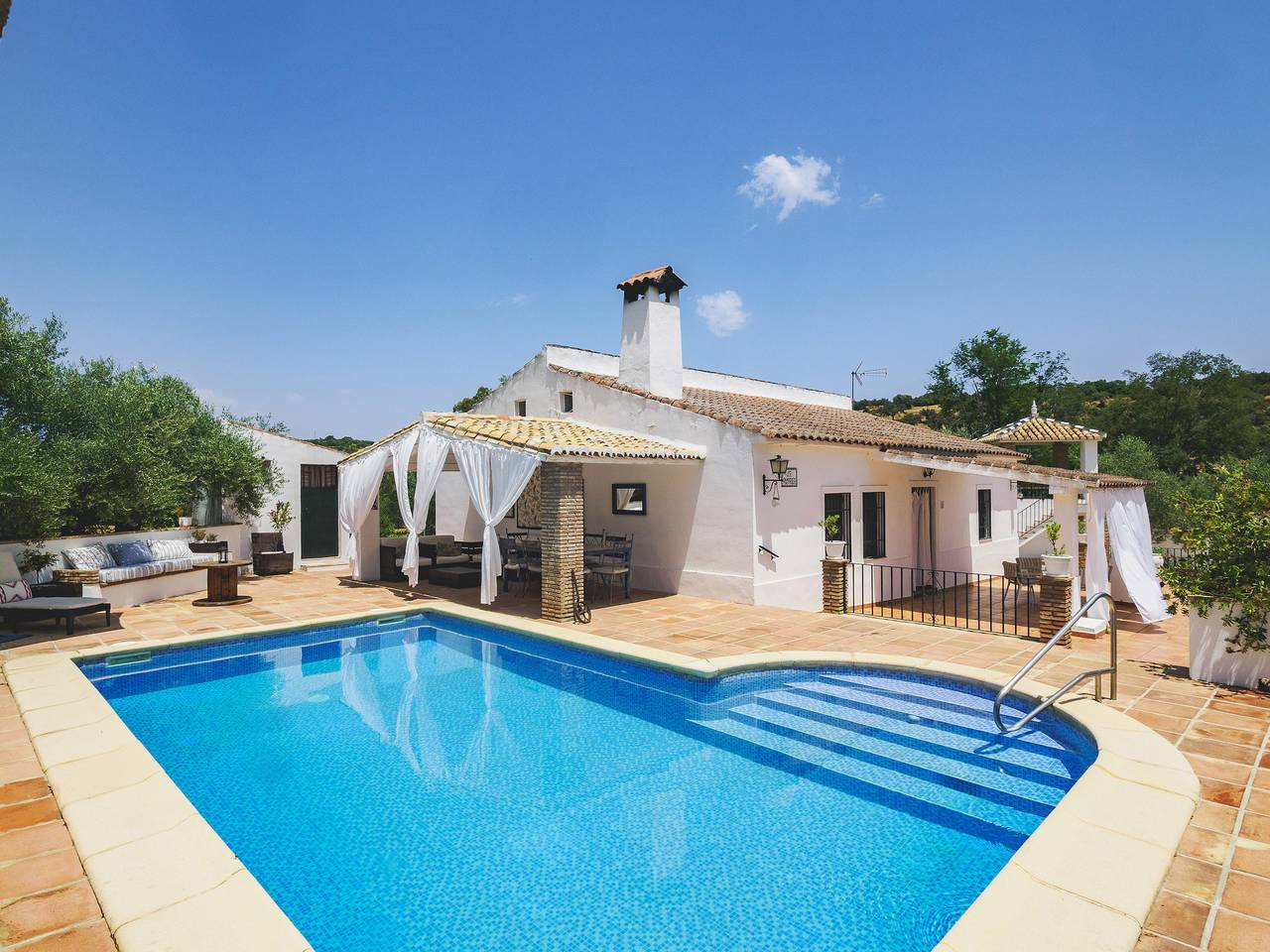 Cubo's Casa Rural Mar Verde in Adamuz, Provincia de Córdoba