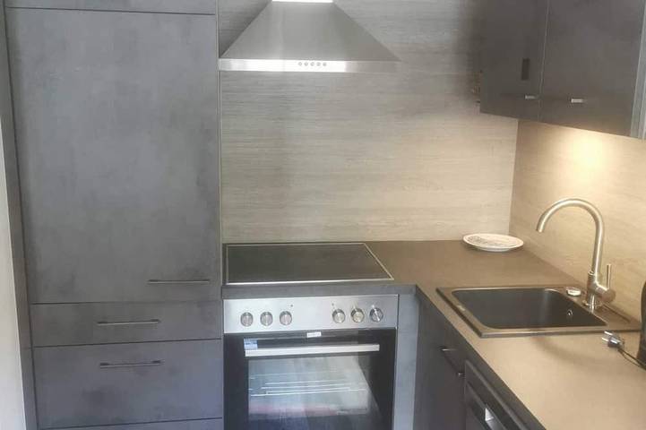 Appartement de vacances pour 2 personnes, avec jardin et balcon - 1