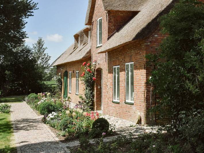 Ferienhaus für 7 Personen, mit Terrasse und Sauna, mit Haustier in Uelvesbüll - 2
