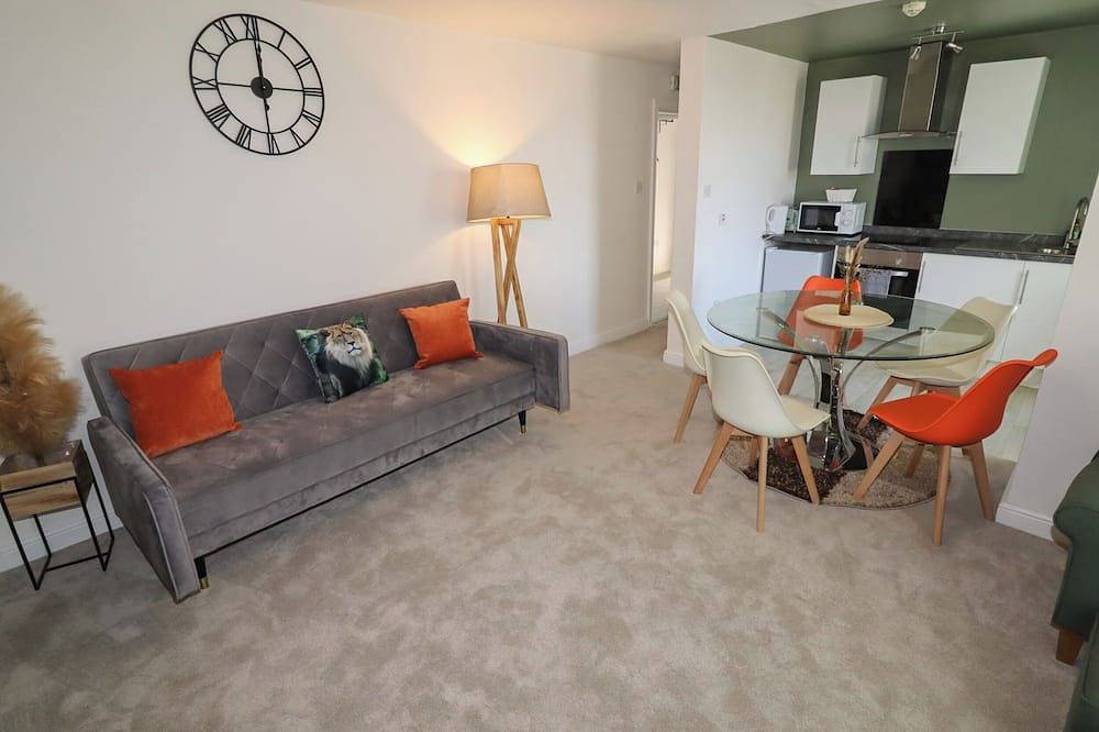 Cottage for 3 People in Blackpool, North West England