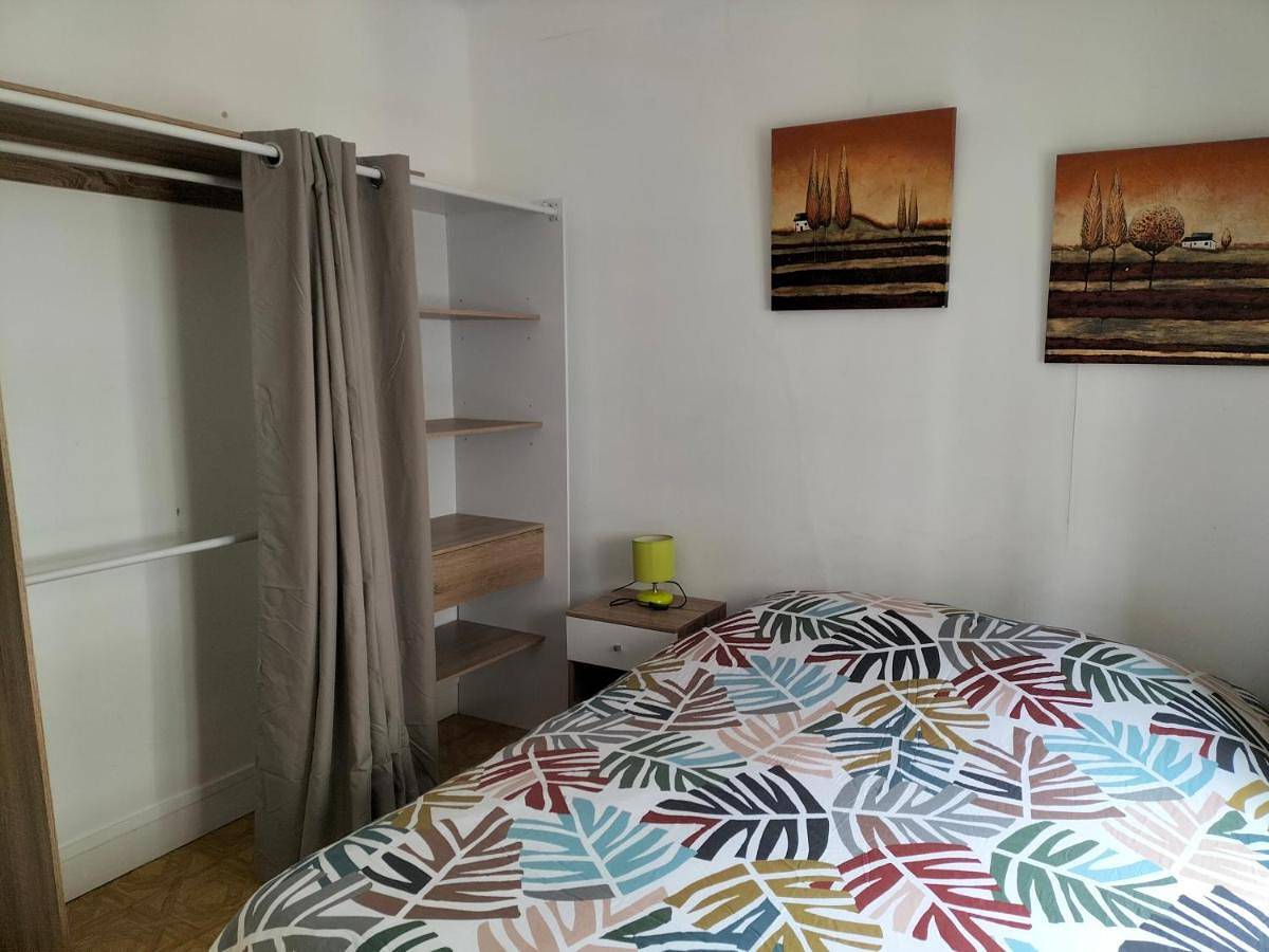 Appartement entier, Chez charline in Sainte-Mère-Église, Région de Cherbourg
