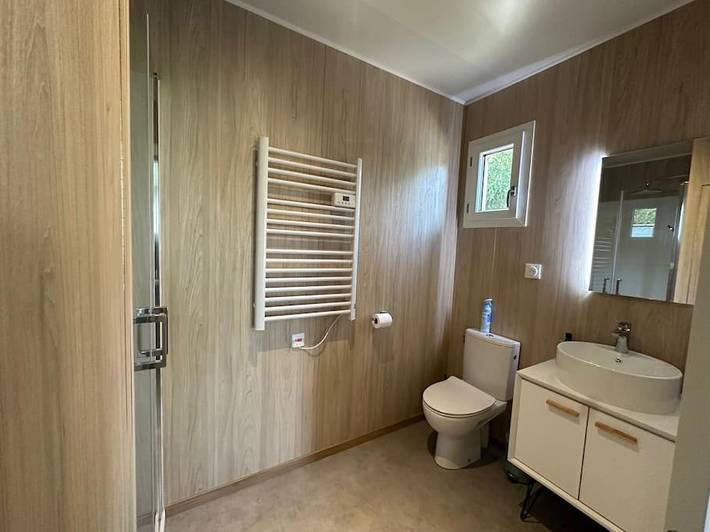 Location de vacances pour 2 personnes, avec jacuzzi et jardin à Bois-le-Roi - 2