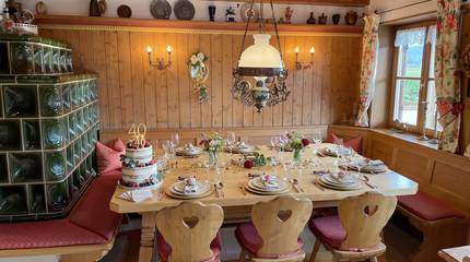 Chalet für 10 Personen in Unterwössen, Chiemgauer Alpen, Bild 4