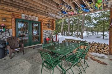 Vacation House for 8 Guests in Conway, White Mountain National Forest, Picture 2