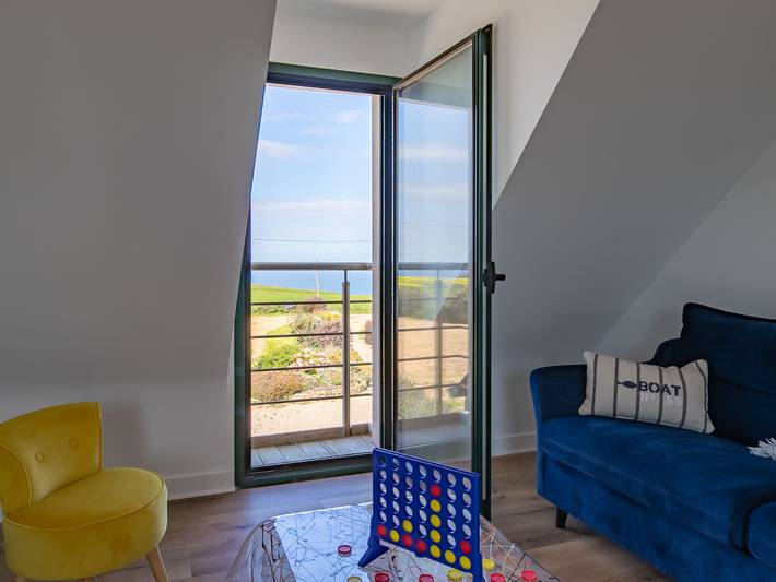 Location de vacances pour 6 personnes, avec jardin et terrasse, animaux acceptés à Guimaëc - 4