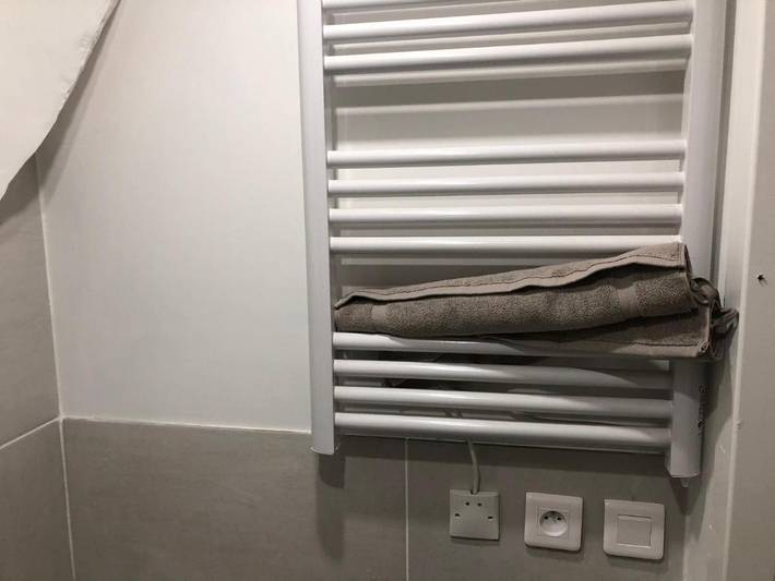 Gîte pour 3 personnes à La Fare-les-Oliviers - 4