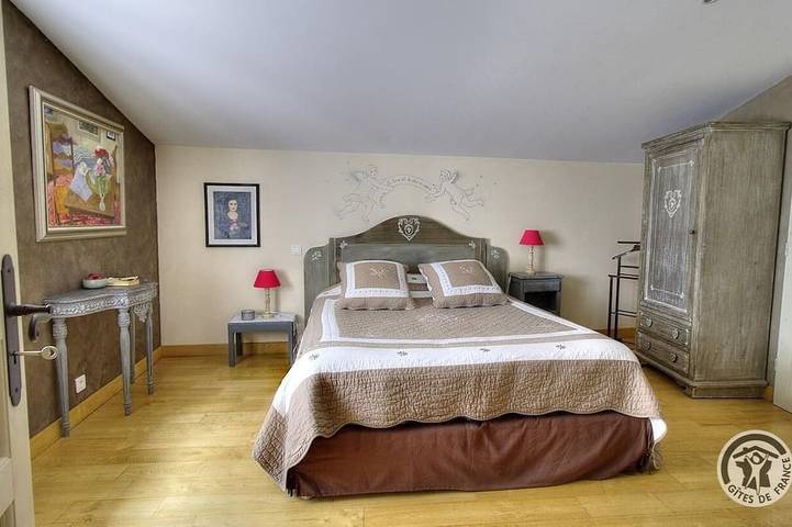 Location de vacances pour 4 personnes à Ternand - 4