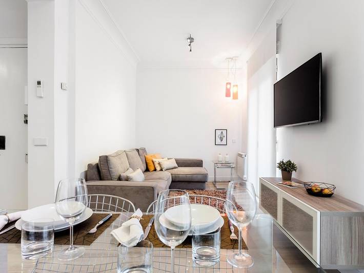 Apartamento para 4 personas en Chamberí (Madrid)