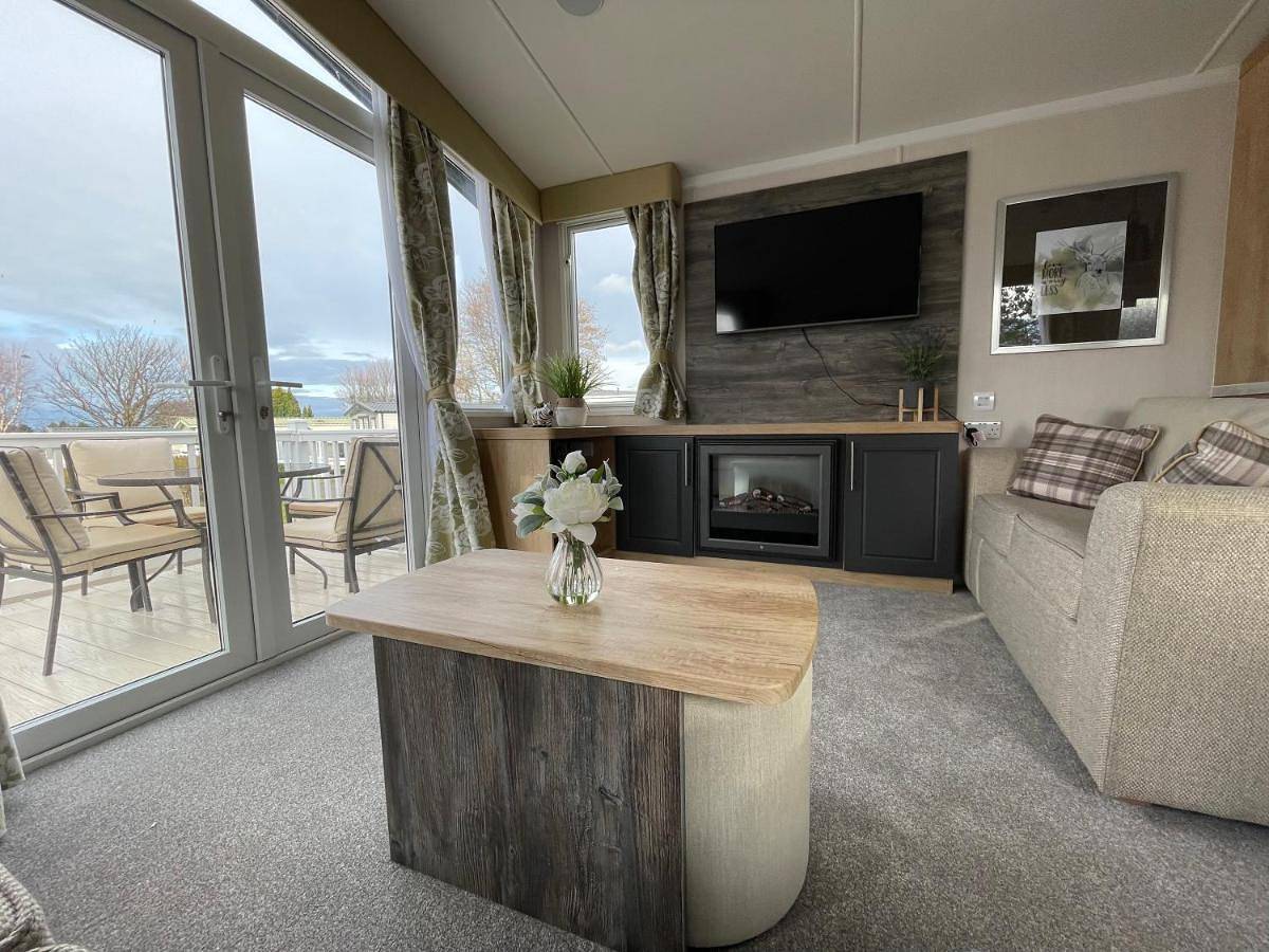 Seton Sands Haven Holiday Park - Prestige Caravan in Edinburgh and Lothian