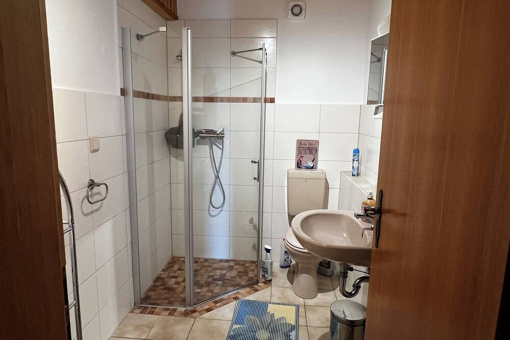 Ganze Wohnung, Müritz-Urlaub auf der Terrasse bei Waren (Müritz) in Grabowhöfe, Mecklenburgische Seenplatte