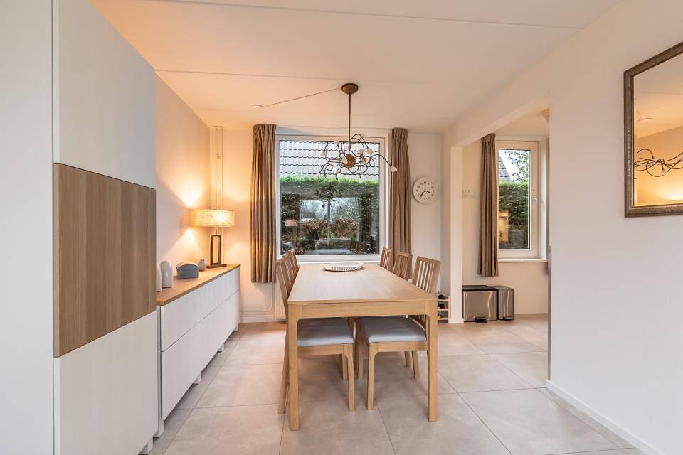 Bungalowpark Mooyeveld — Dune Bungalow 106 5 Personen, 3 Schlafzimmer in Egmond-Binnen, Niederländische Nordsee