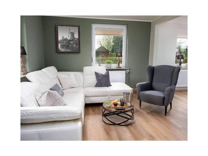 Ferienhaus für 4 Personen, mit Garten und Terrasse sowie Sauna in Greetsiel - 2