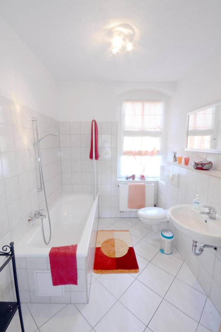Ferienwohnung für 4 Personen, mit Terrasse und Garten sowie Ausblick in Festung Königstein - 2