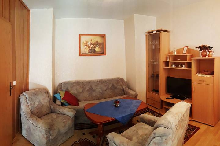 Ganze Ferienwohnung, Achtern Hafen Prerow in Prerow, Fischland - Darß - Zingst
