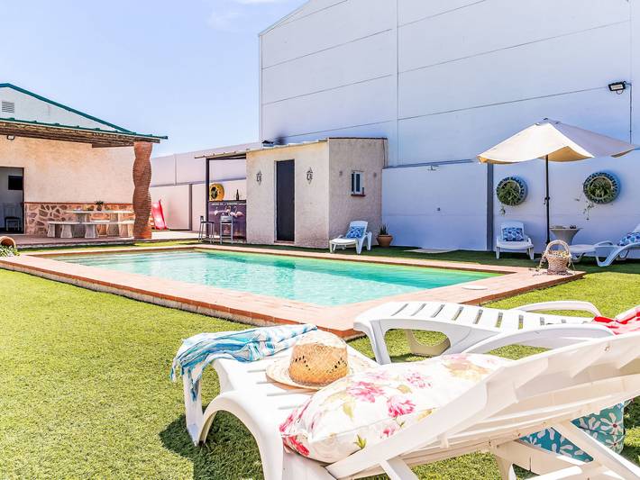 Casa Rural Lola - Lantejuela in Lantejuela, Sevilla Provinz