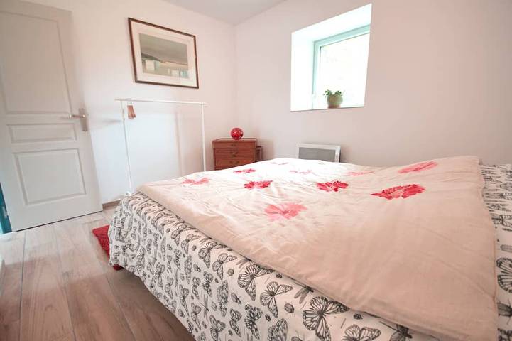 Gîte pour 4 personnes, avec jardin dans Bon Repos sur Blavet - 4