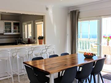 Casa Rural para 8 Personas en Balcón Al Mar, Jávea, Foto 3