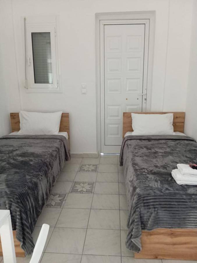 Location de vacances pour 4 personnes, avec Terrasse et Jardin dans Ormos Panagias - 4