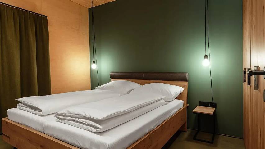 Ferienwohnung für 4 Personen, mit Garten in Dalaas - 3