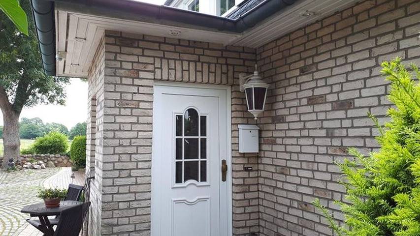 Ferienwohnung für 2 Personen, mit Terrasse