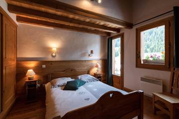 Gîte pour 6 Personnes dans Champagny-en-Vanoise, Parc National de la Vanoise, Photo 4