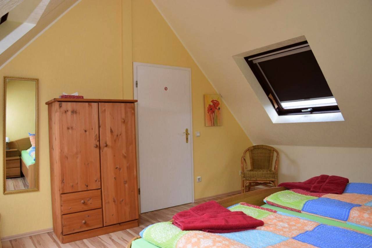 Budget Double Room in Isselburg, Niederrhein